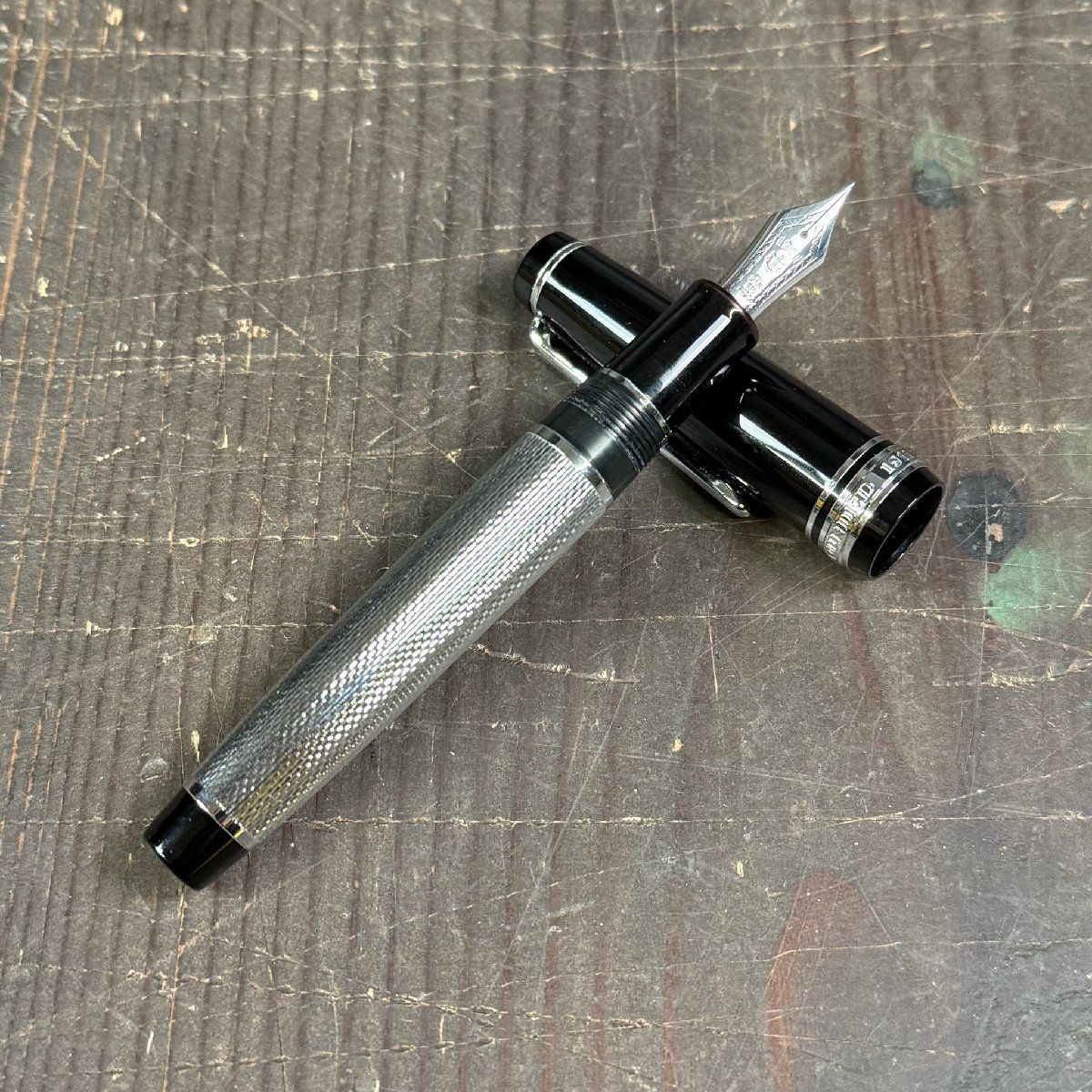 F 3248 SAILOR セーラー 万年筆 ペン先 1911 21 K M 2