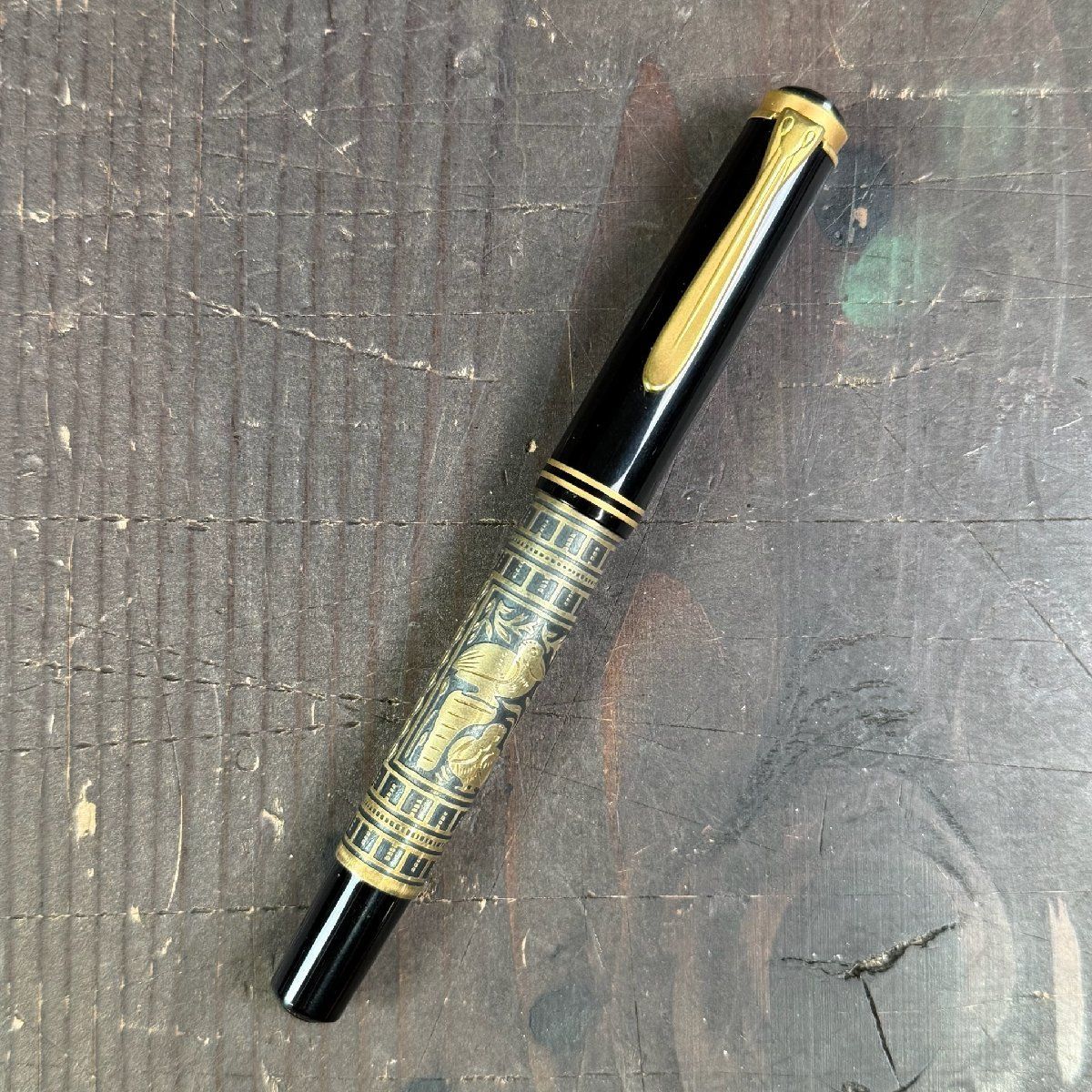 F 3250 Pelikan TOREDO 万年筆 ペン先 14 C-585 BB ペリカン トレド|M 2
