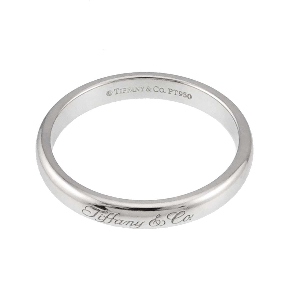 ティファニー ルシダ バンド リング コンビ 15号 ティファニー ルシダ バンド リング コンビ 15号【19039