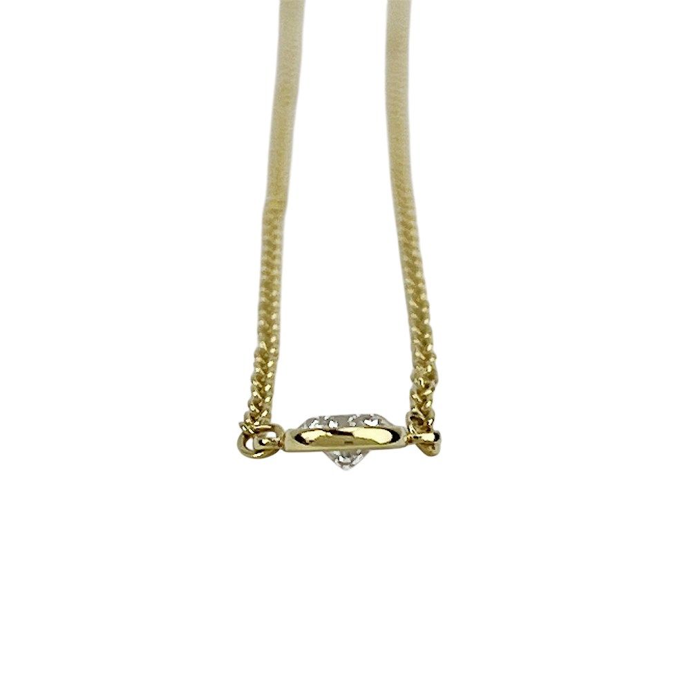 ティファニー □新同□ バイザヤード ネックレス アクセサリー 1PD