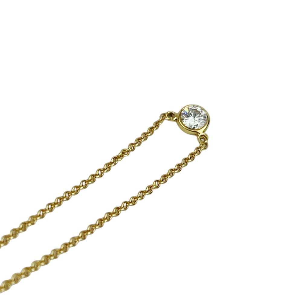 ティファニー □新同□ バイザヤード ネックレス アクセサリー 1PD