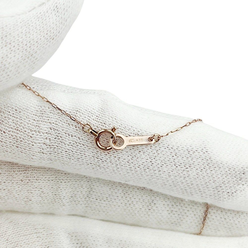 ピンクゴールド K