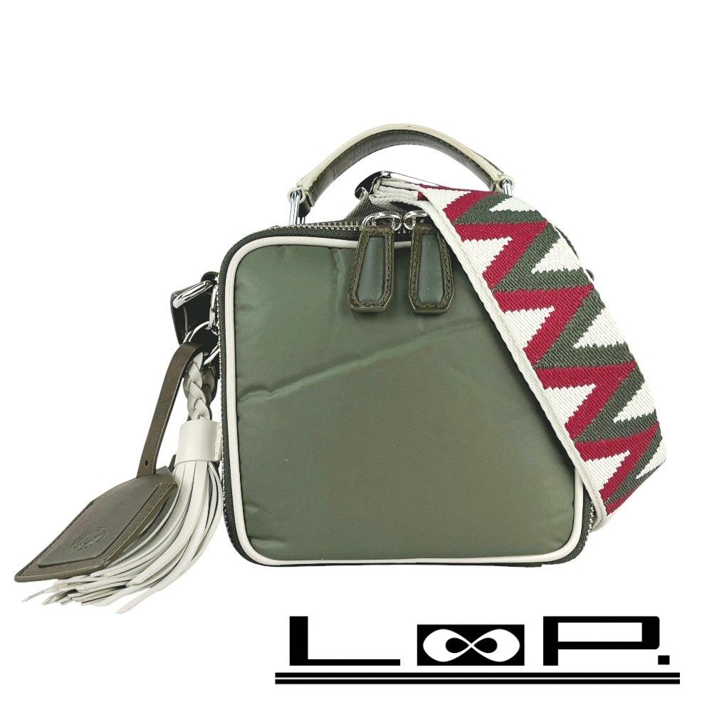 ハンティングワールド □中古□ バチュー 3WAY ショルダー ハンド