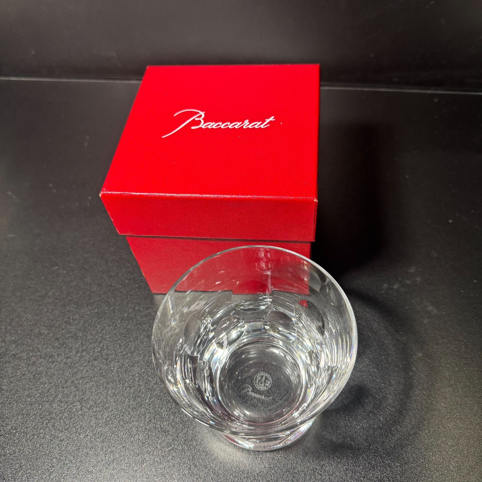 バカラ グラス