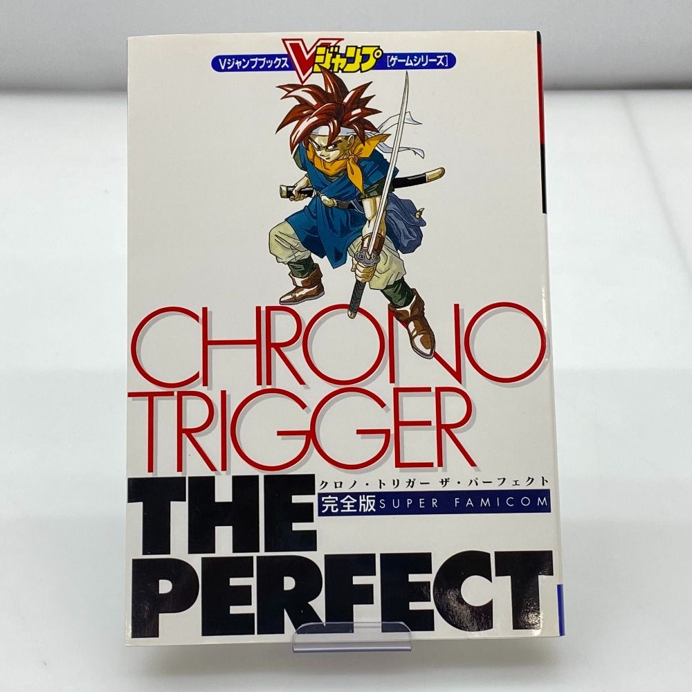 05w17599 SQUARE ENIX ”CHRONO TRIGGER クロノ・トリガー” Nintendo DS