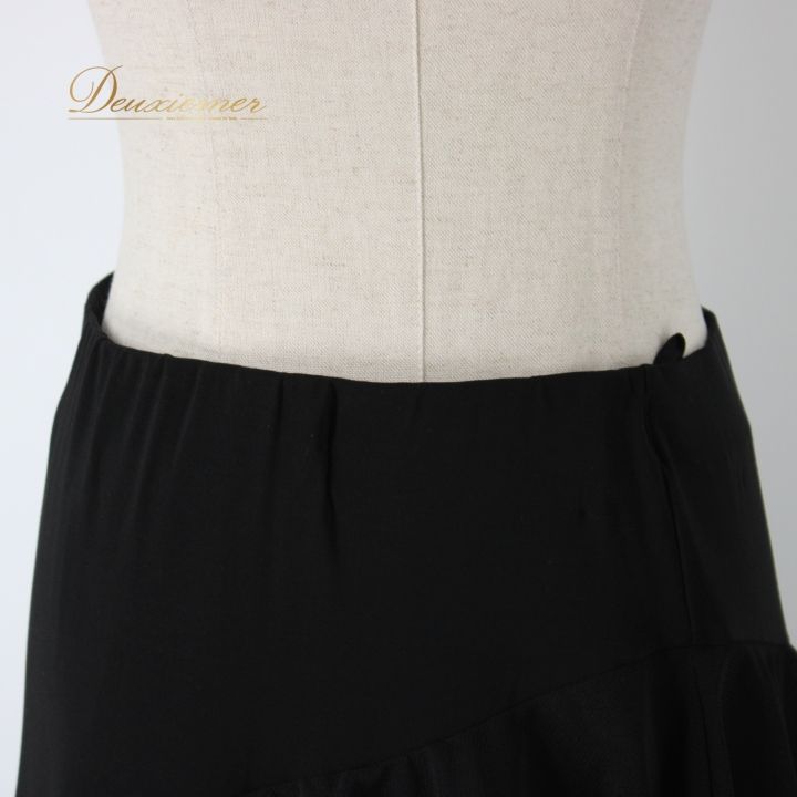 社交ダンス 衣装 スタンダード スカート レッスンウェア 練習着