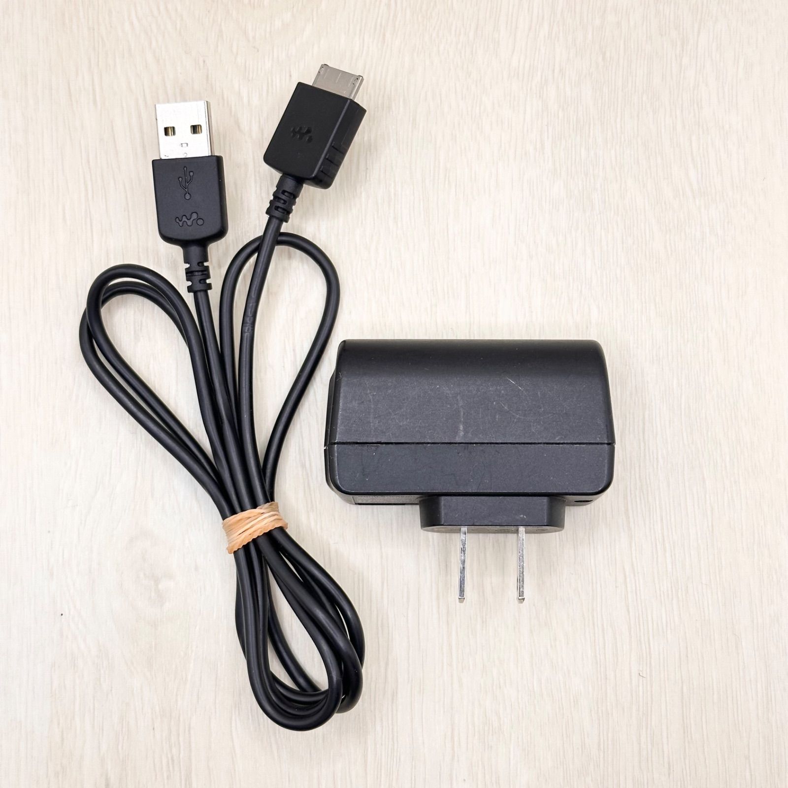 ソニー SONY ウォークマン WALKMAN ACアダプター アダプタ 電源