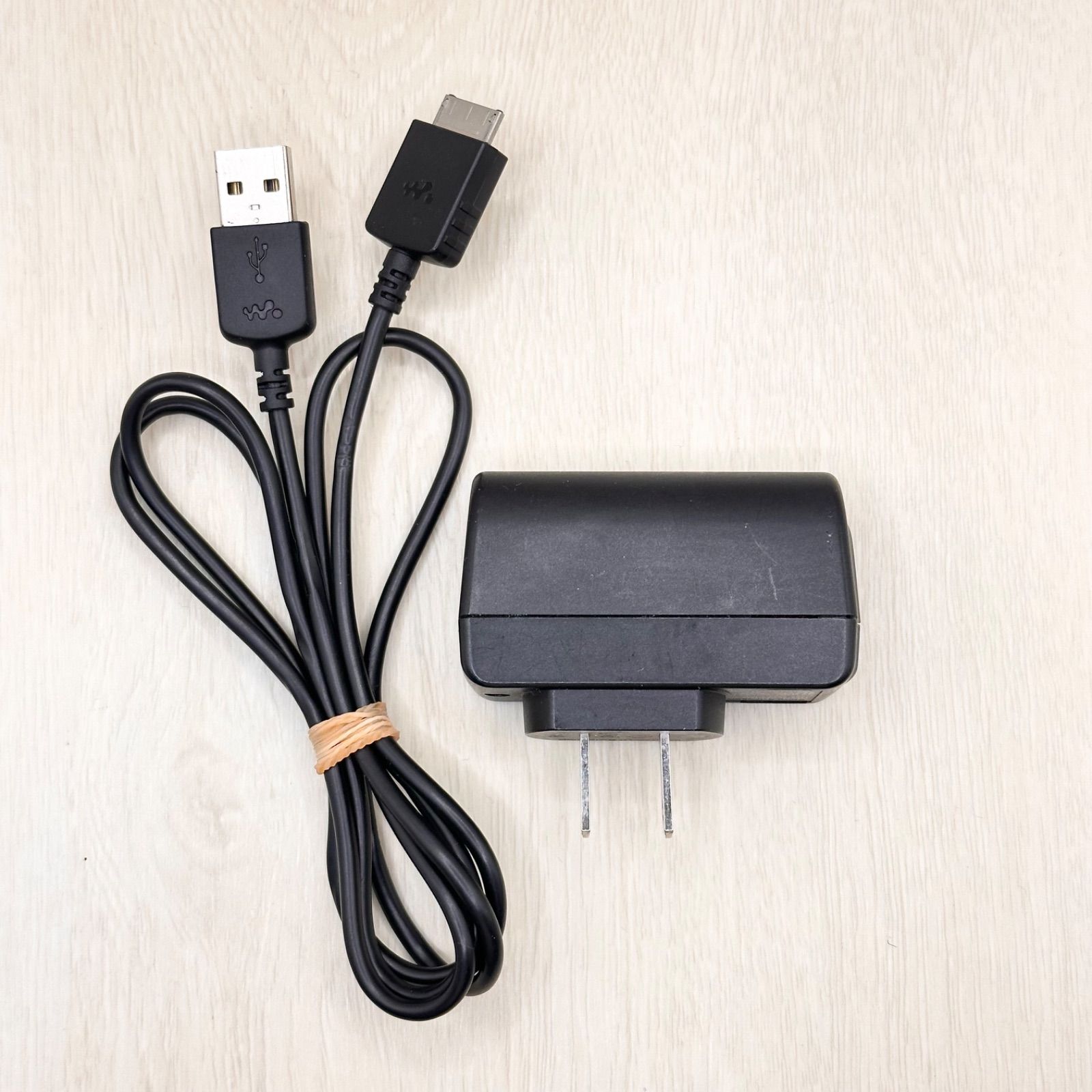 ソニー SONY ウォークマン WALKMAN ACアダプター アダプタ 電源