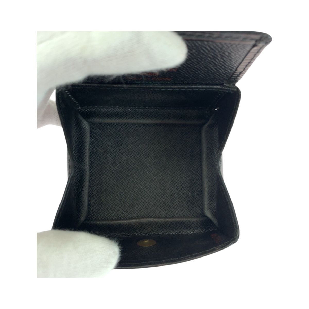 廃盤/美品】LOUIS VUITTON ポルトモネボワット エピ コインケース