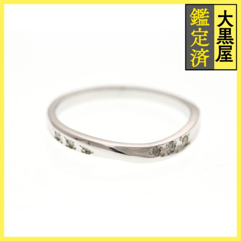 クレージュ リング ダイヤモンド 473