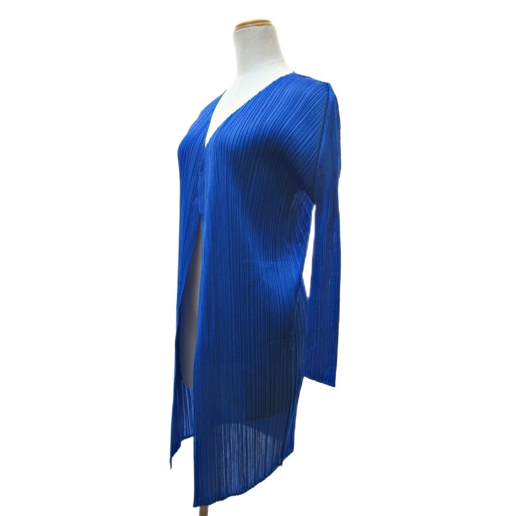 プリーツプリーズ PLEATS PLEASE イッセイミヤケ 美品 プリーツ ロング