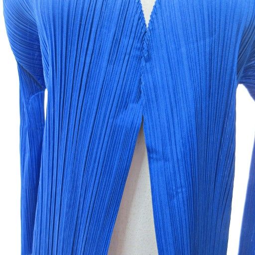 プリーツプリーズ PLEATS PLEASE イッセイミヤケ 美品 プリーツ ロング
