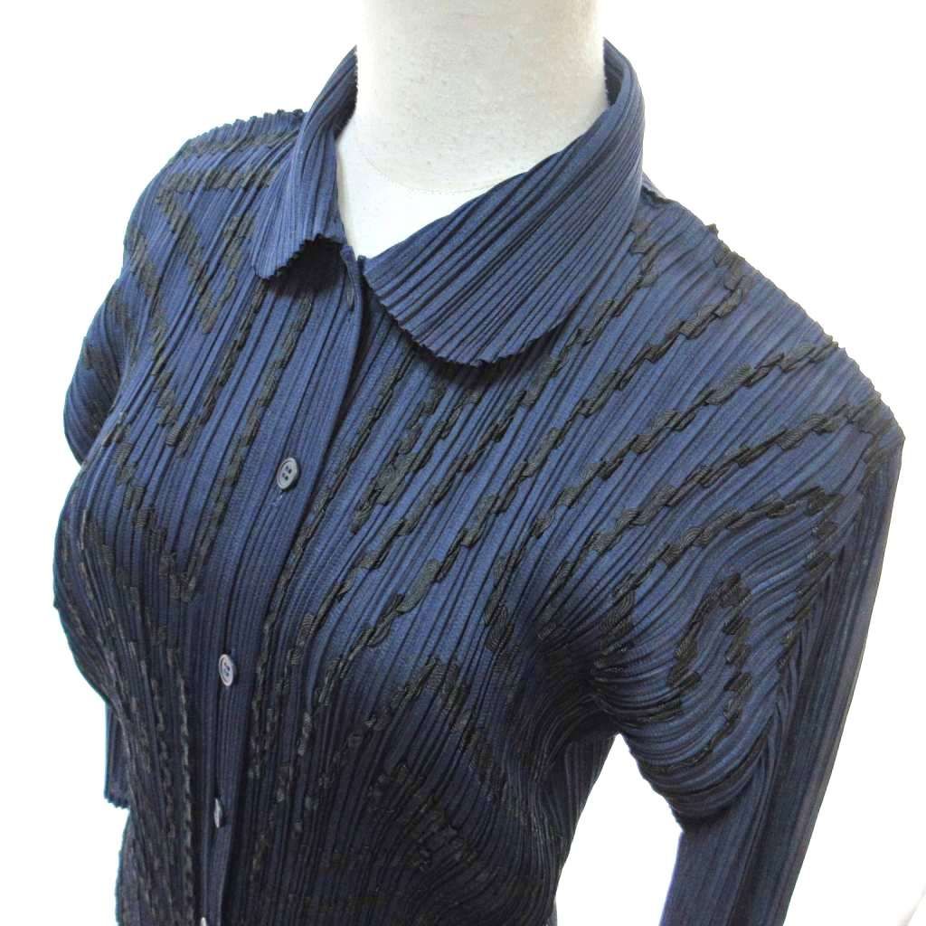 プリーツプリーズ PLEATS PLEASE イッセイミヤケ テープデザイン