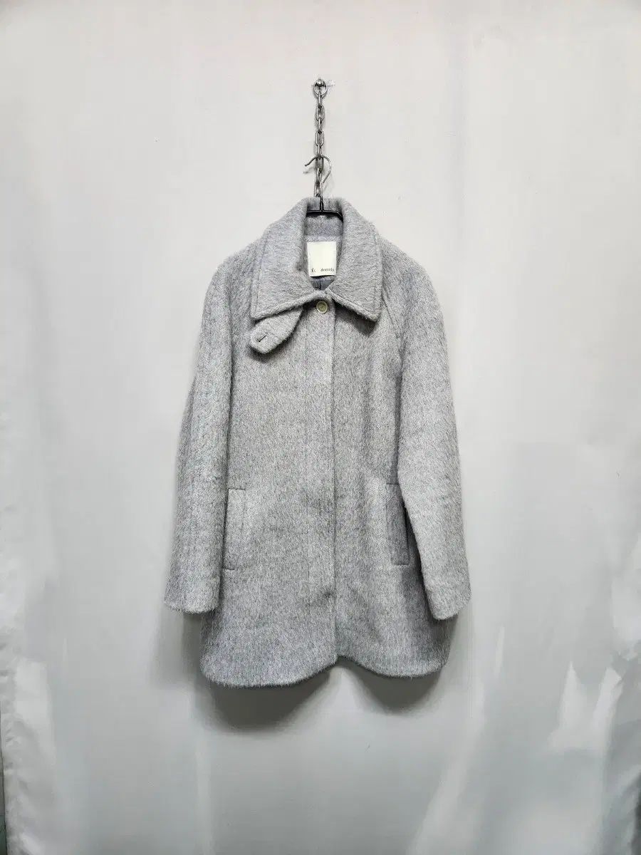 エドマングレーウール75 コート