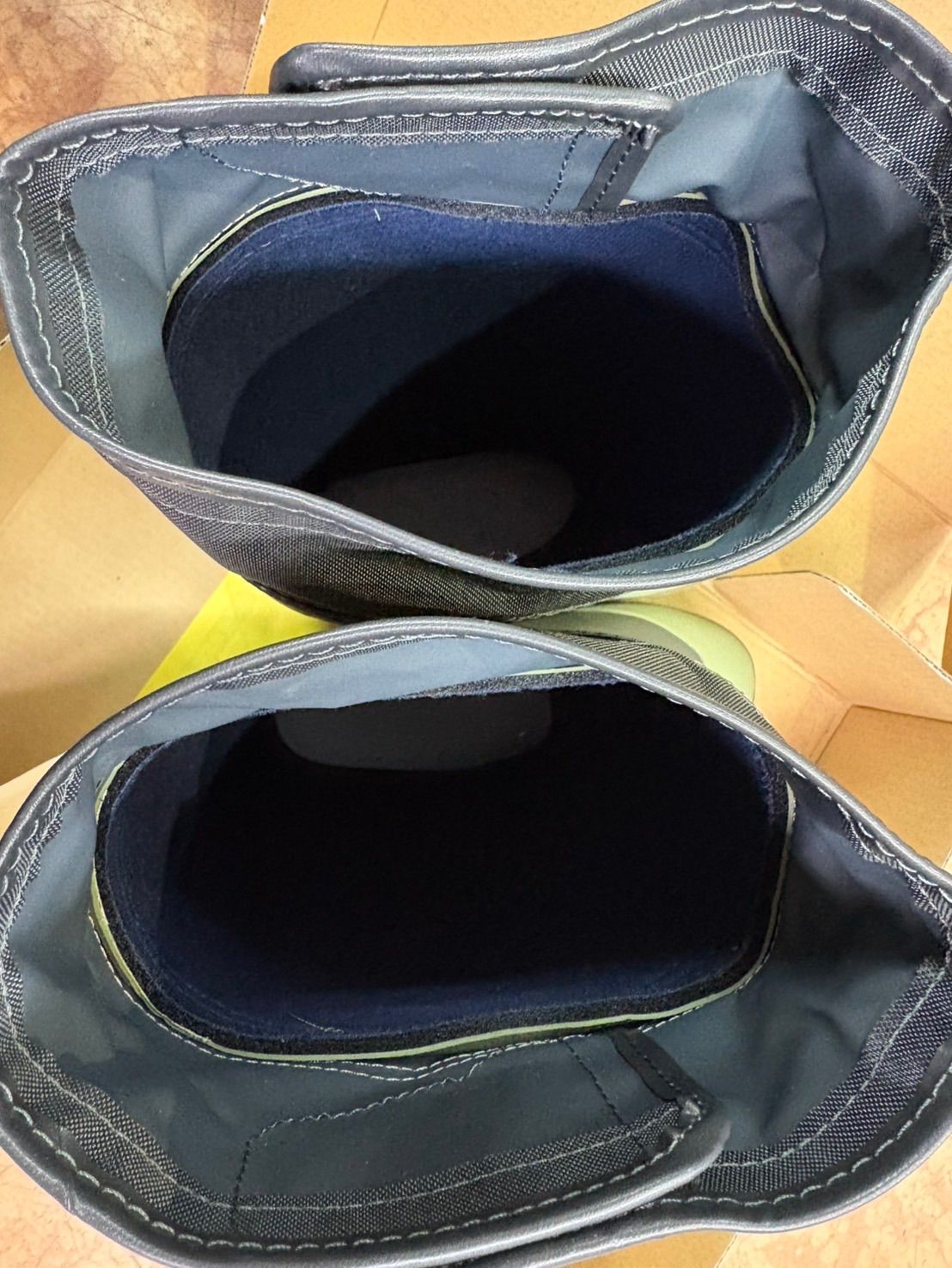  スパイク付き長靴 25.5 cm 大同石油 マイティブーツ 屋根材 プロファイル材 その他 材料 資材