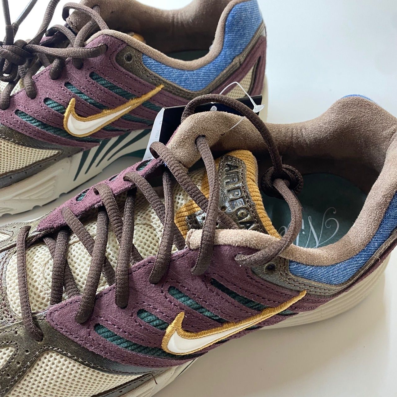 NIKE W Air Pegasus 2005 ナイキ エア ペガサス 2005 ライトオール