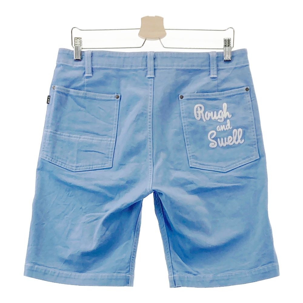 サイズ：M ROUGH&SWELL ラフアンドスウェル 2023年 ハーフパンツ