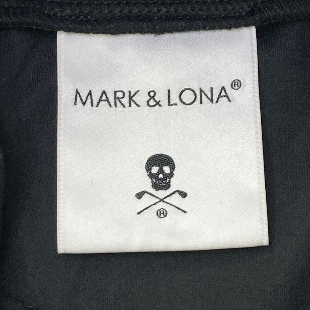 サイズ：38 MARK&LONA マークアンドロナ 2025年モデル ハイネック 半袖