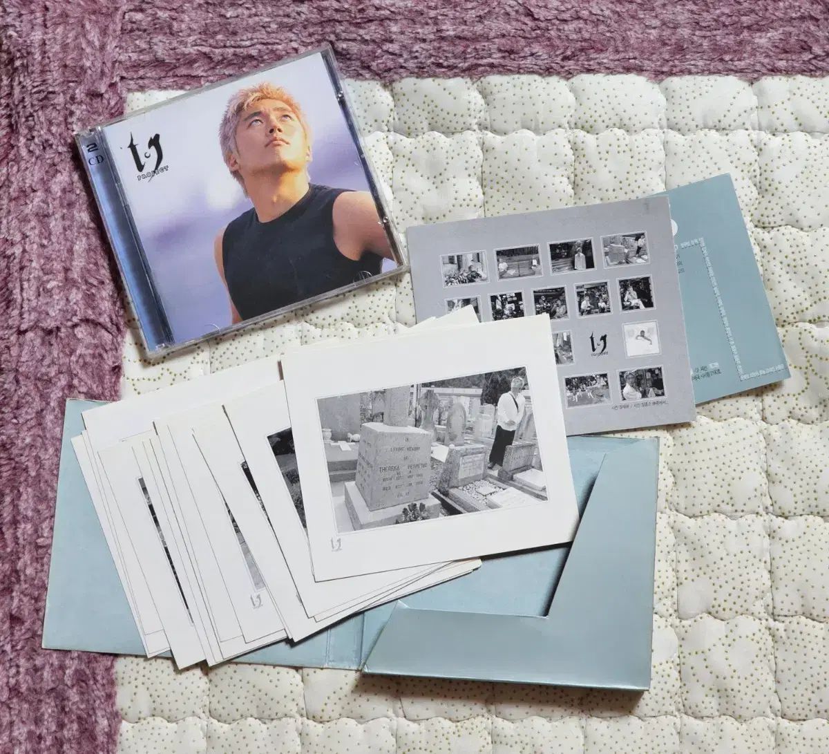 ヒョクチャン チャン・ヒョク 1ジップ T J Project (CD+VCD) - メルカリ