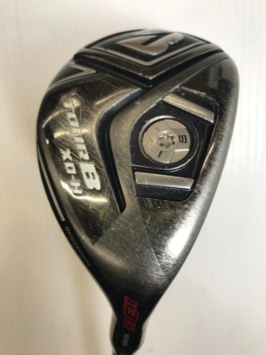 ブリヂストン TOUR B XD-H 21度 ツアーAD TX1-6H Sフレックス