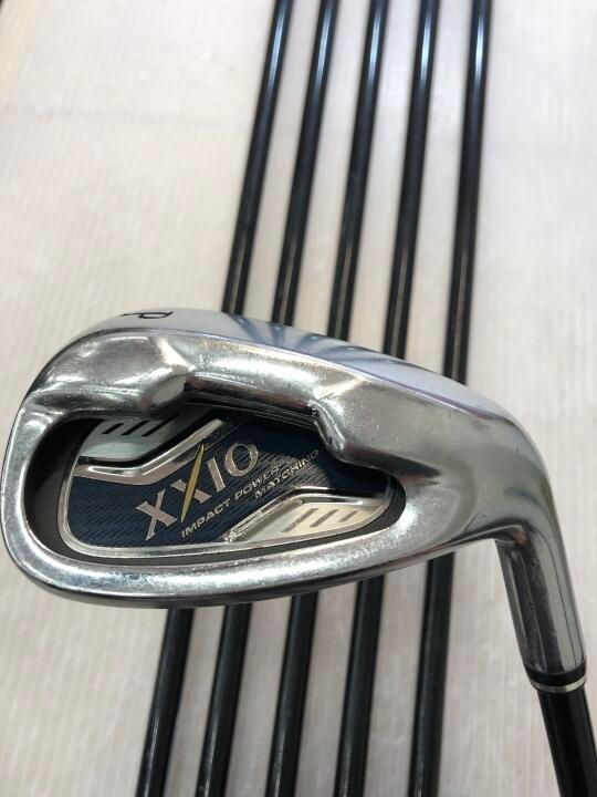 ダンロップ XXIO (2010) 新・ゼクシオ MP600 Rフレックス アイアン