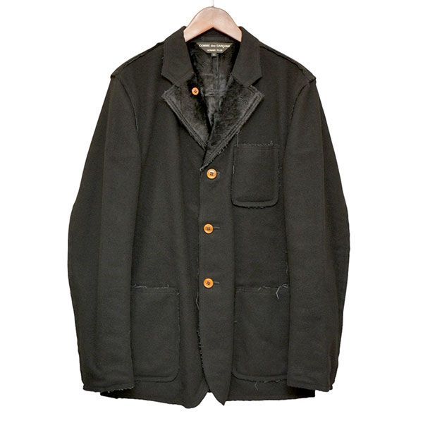 コムデギャルソンオムプリュス リバーシブルテーラードジャケット M 00ss コムデギャルソンオムプリュス COMME des GARCONS HOMME PLUS 2000AW