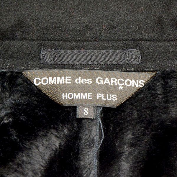 COMME des GARCONS HOMME PLUS コムデギャルソンオムプリュス 2002AW