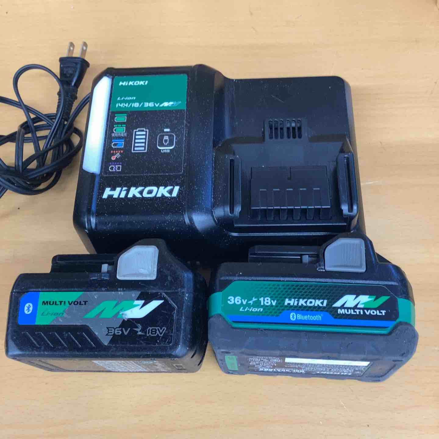 コードレスインパクトドライバ WH