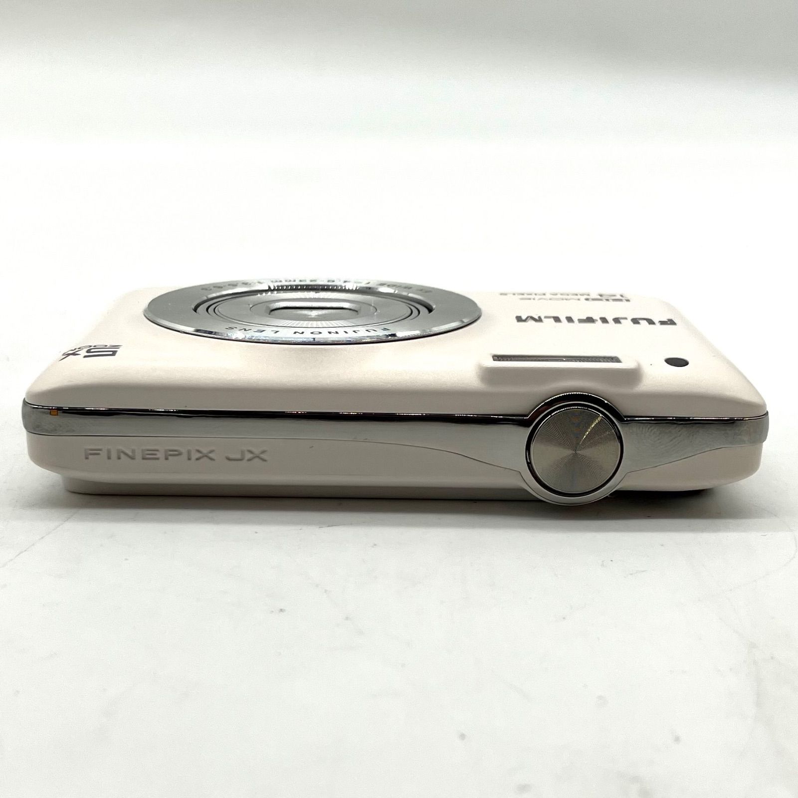  訳あり コンパクトデジタルカメラ JX 600 ホワイト コンパクトデジタルカメラ デジタルカメラ