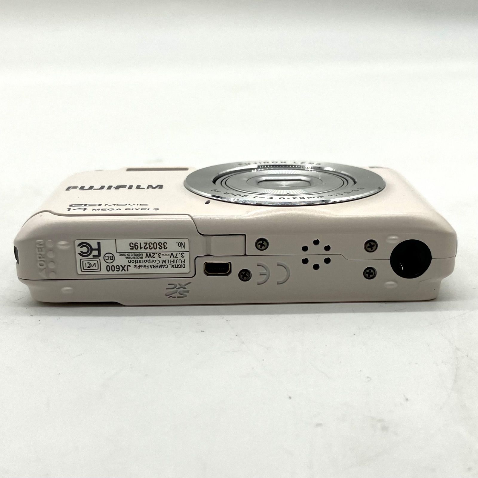 コンパクトデジタルカメラ JX