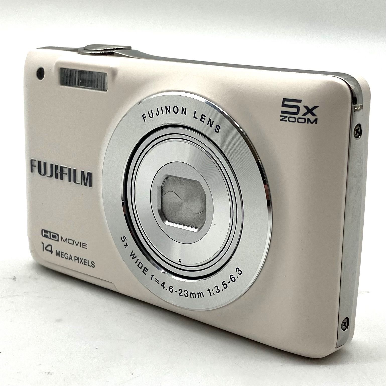 訳あり コンパクトデジタルカメラ JX 600 ホワイト