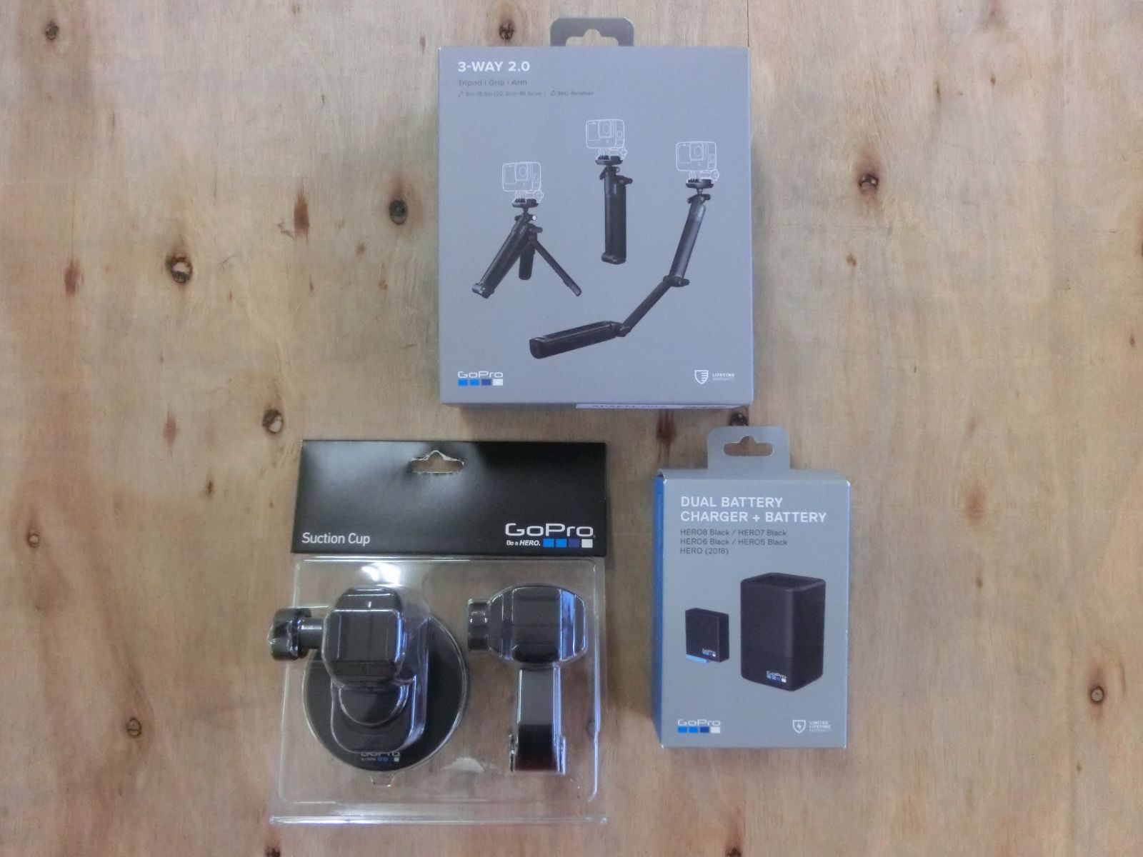 品 GoPro アクセサリーセット G 0101 A