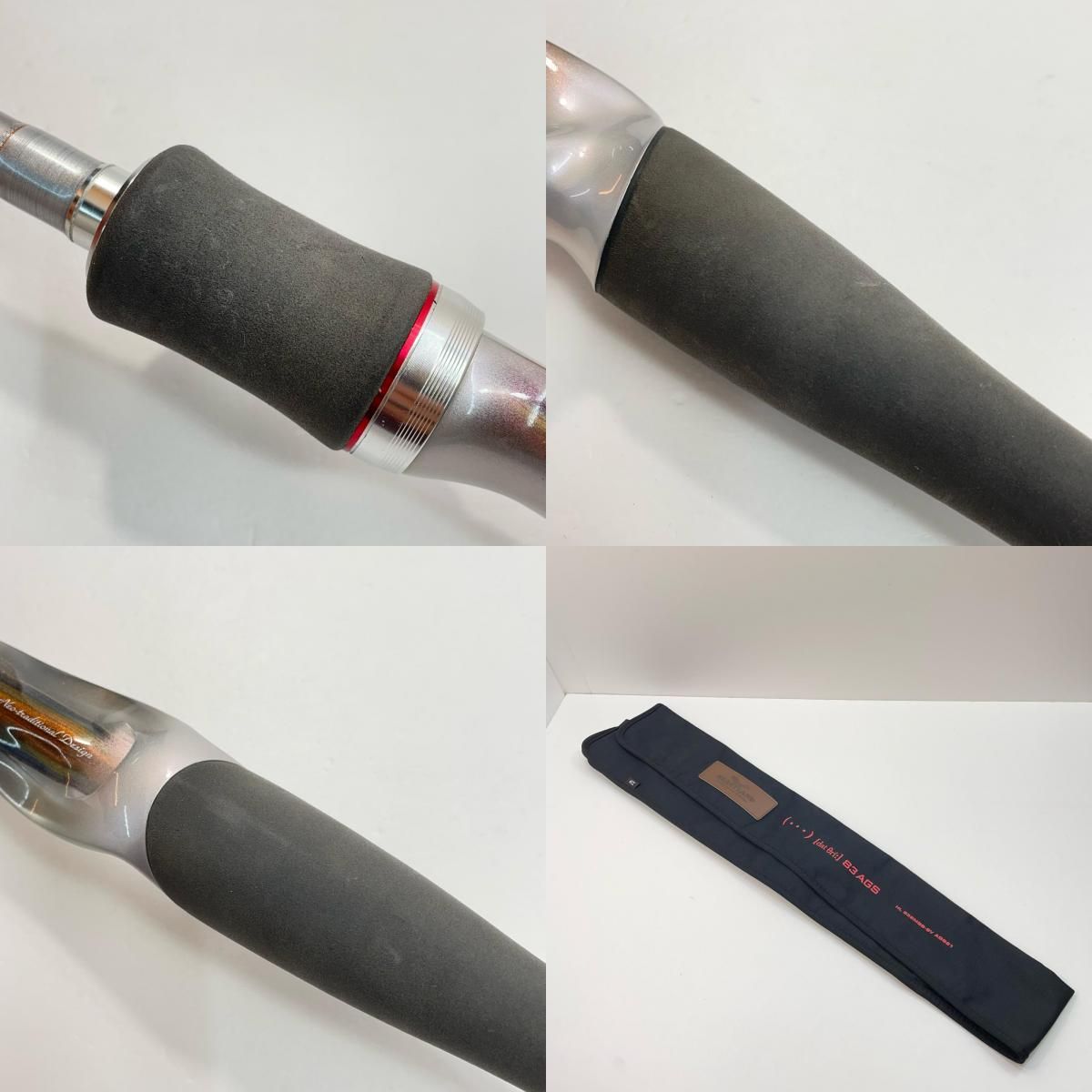 釣竿 ワン-ハーフ