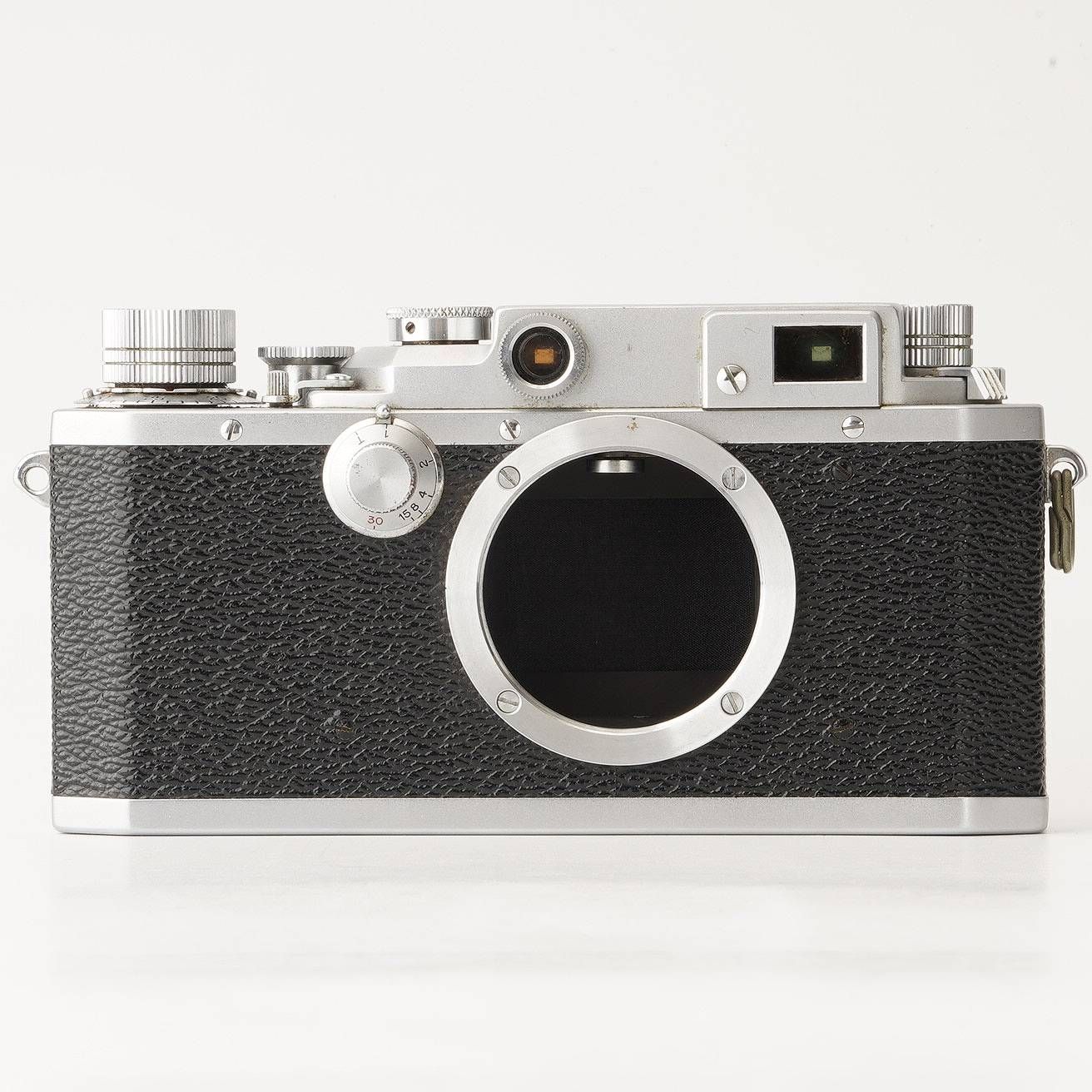 キヤノン Canon II F 改 レンジファインダー