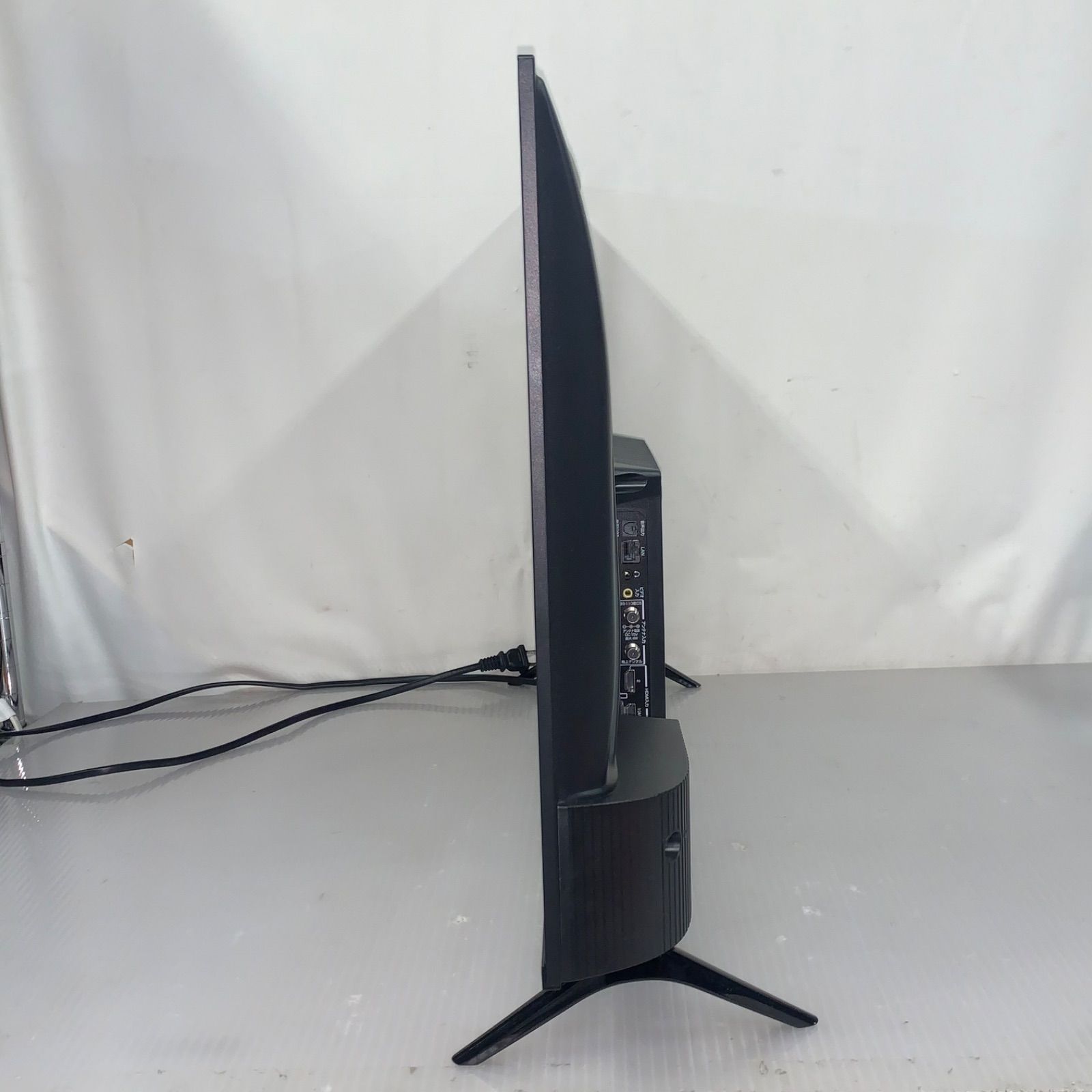 12r66. 美品 TCL 32V型 液晶テレビ 32S5400 2023年製 リモコン miniB