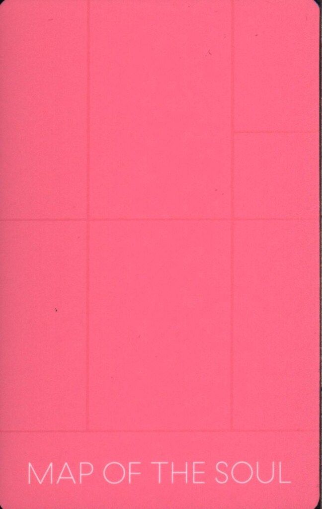 BTS MAP OF THE SOUL PERSONA 4 トレーディングカード BTS MAP OF THE SOUL PERSONA JIN トレーディングカード Ver.04 - メルカリ