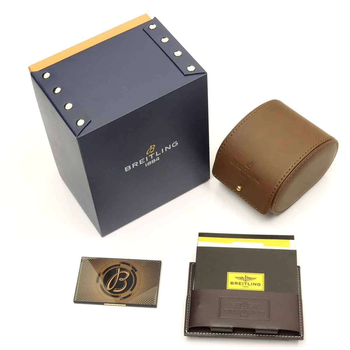 ブライトリング アベンジャー2 GMT A 32390 日本 メンズ 腕時計 デイト ブルーシェル オートマ 自動巻き Avenger 2