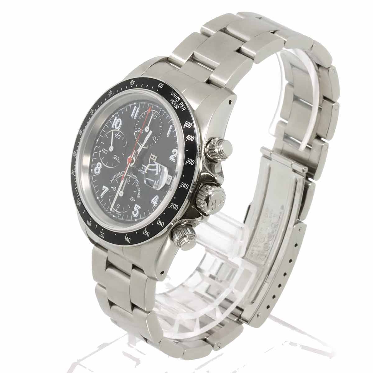 チューダー チュードル TUDOR クロノタイム 79260 メンズ 腕時計