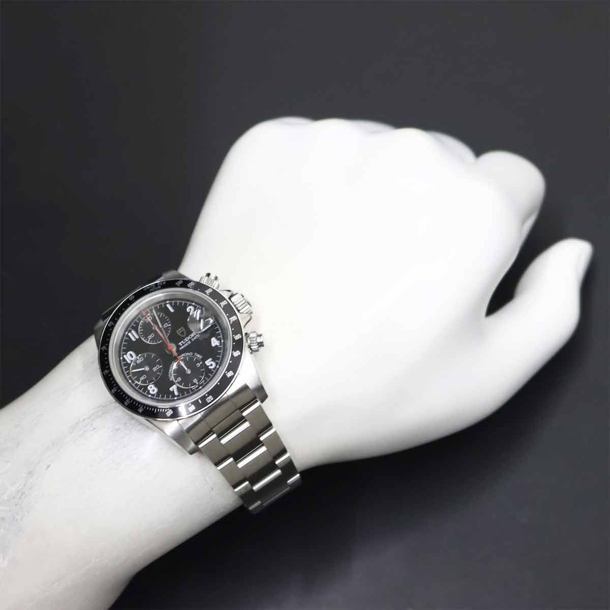 チューダー チュードル TUDOR クロノタイム 79260 メンズ 腕時計