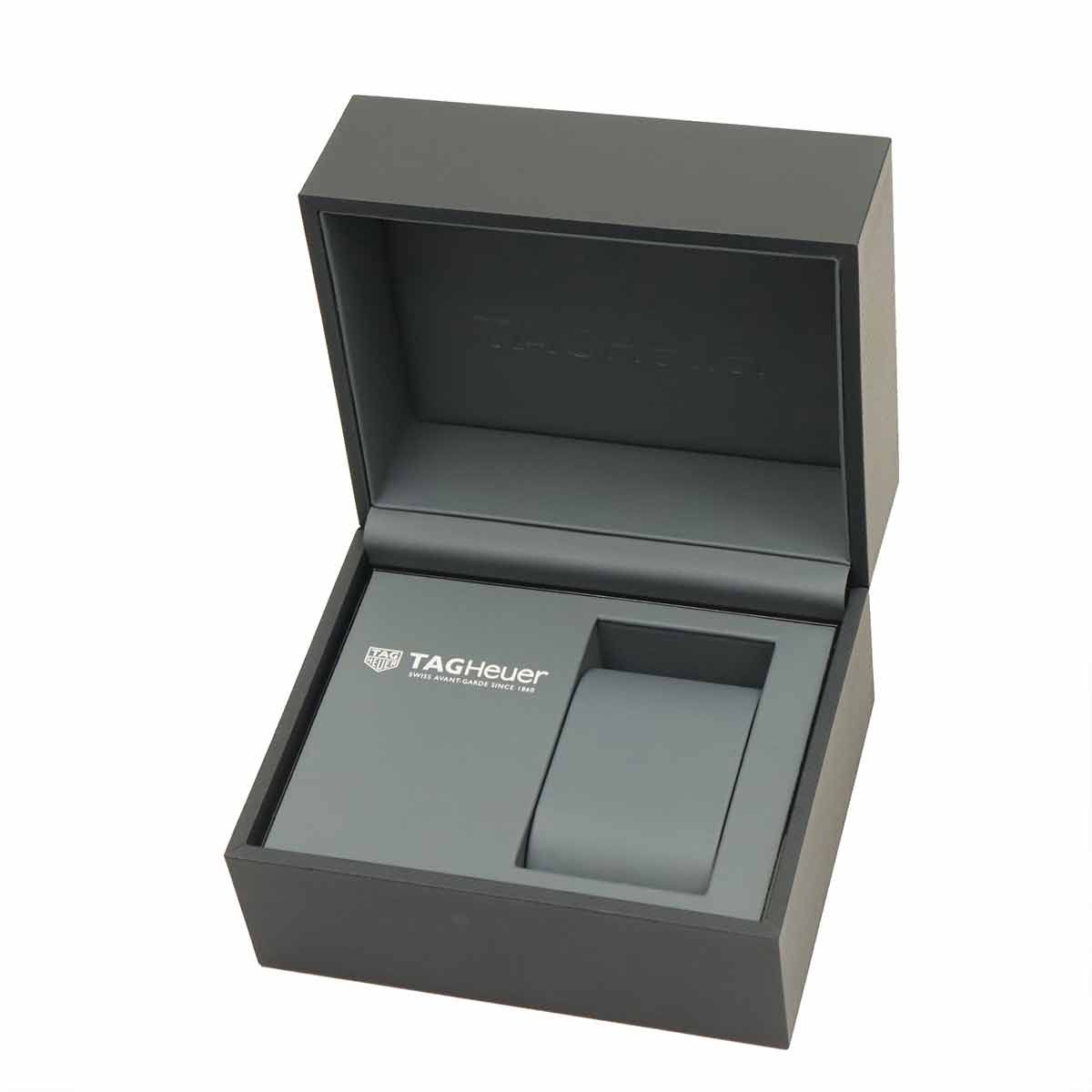 タグホイヤー TAG Heuer カレラ キャリバーホイヤー02 CBG 2 A 90 クロノグラフ メンズ 腕時計 デイト スケルトン 自動巻き Carrera