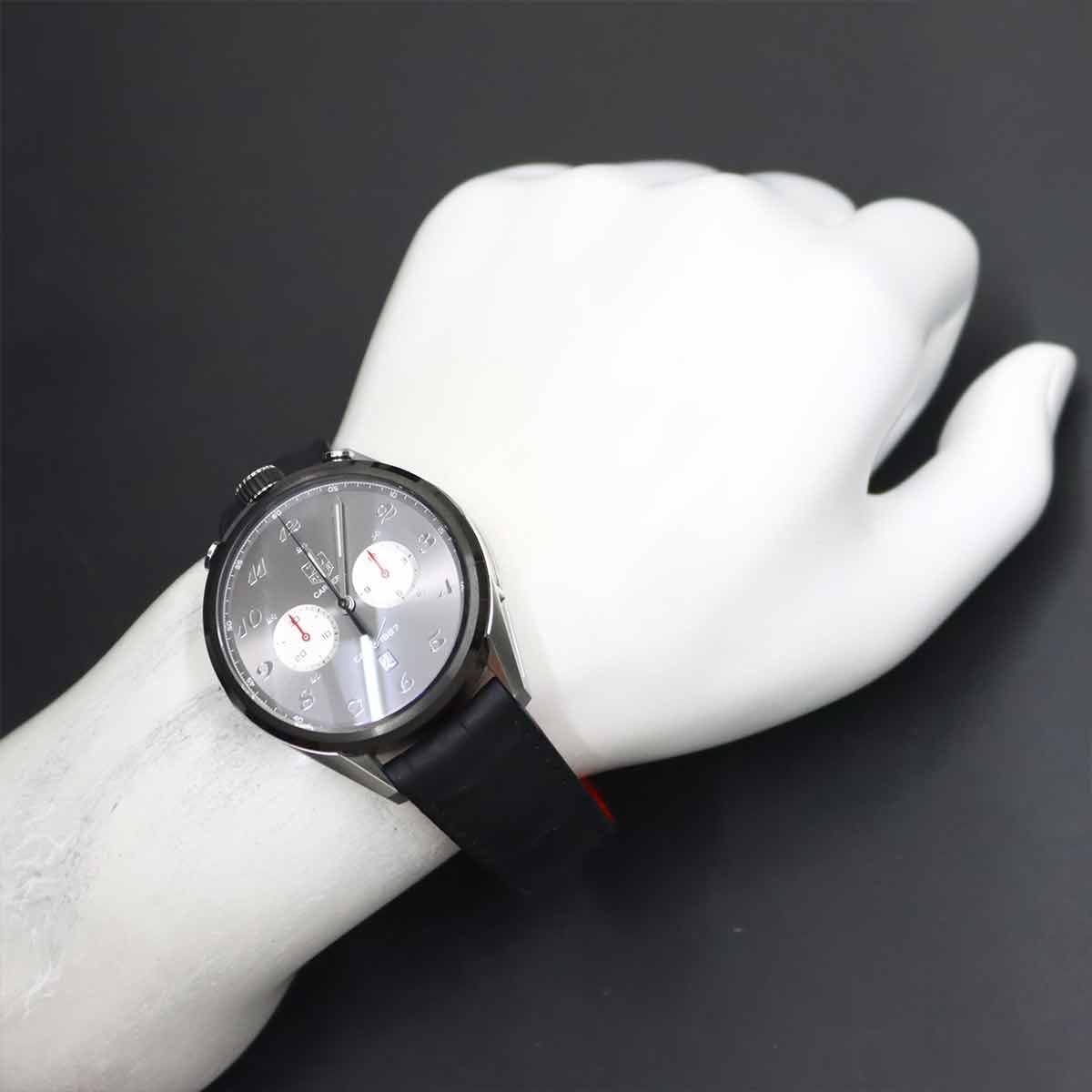 クロノグラフ キャリバー1887