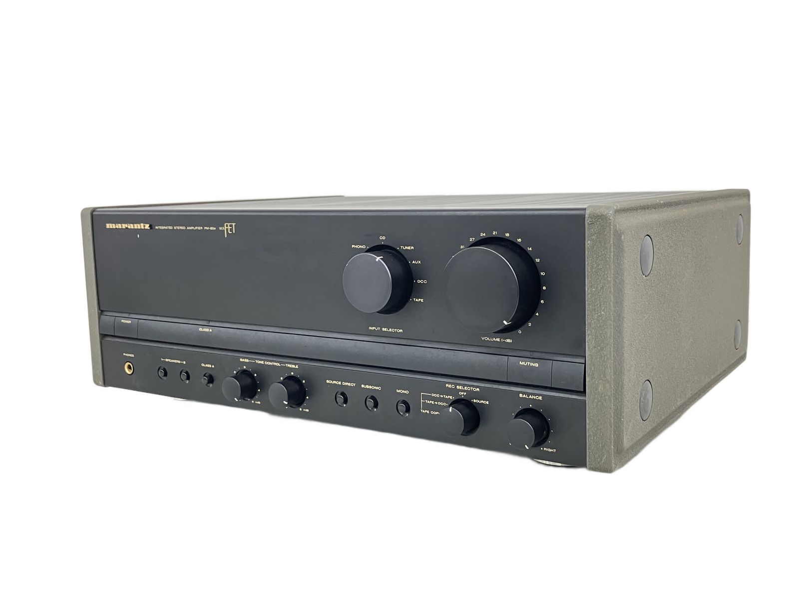 Marantz マランツ PM 80 AF プリメインアンプ オーディオ機器 音響機材