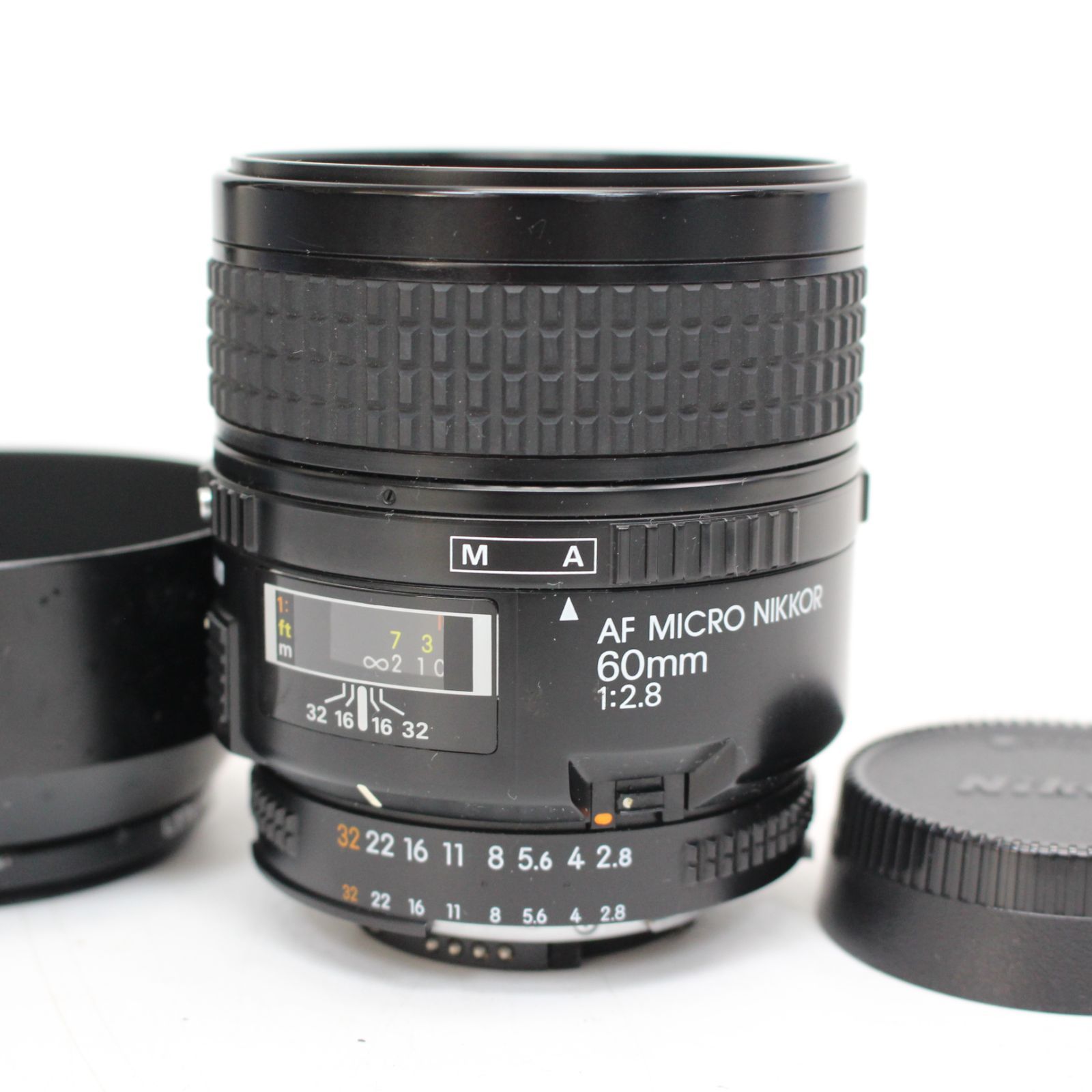 458 Nikon AF MICRO NIKKOR 60 mm F 2 8 ニコン