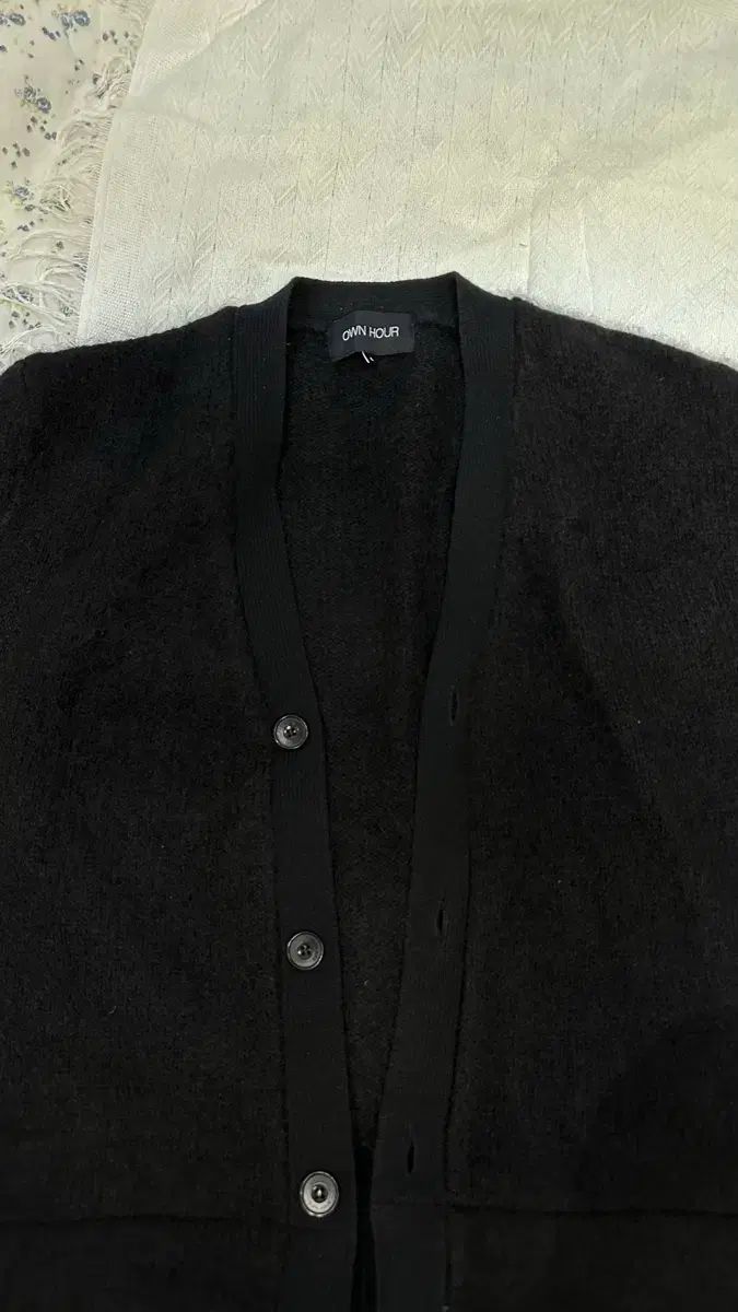 OWN HOUR オウンアワー カーディガン