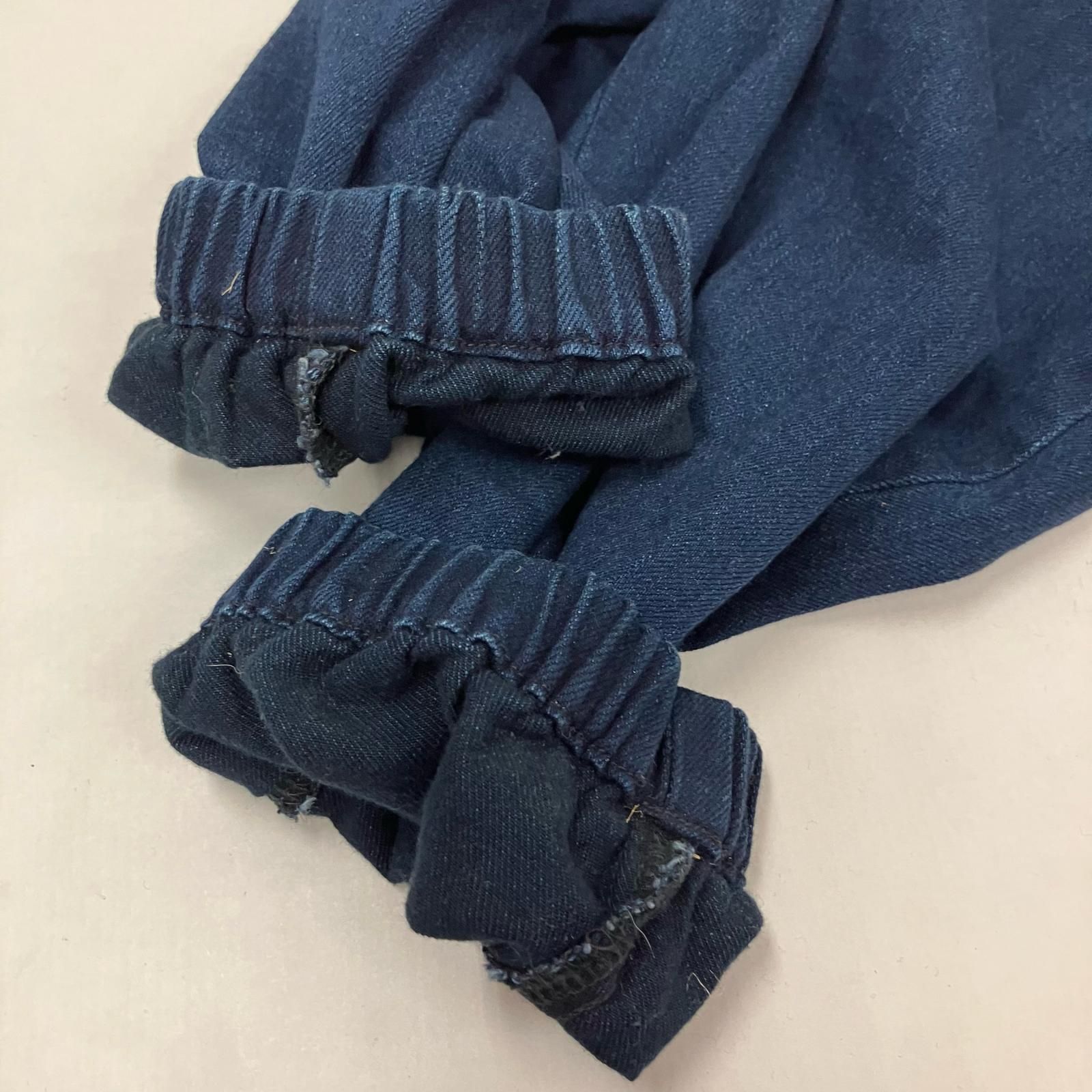  W TAPS ダブルタップス カーゴパンツ Milt 2001 Trousers Cotton Denim 231 WVDT PTM 02 ブルー サイズ 2 107 その他 メンズ