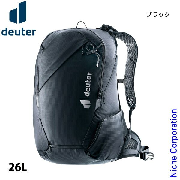 ドイター アップデイズ26 7000 ブラック