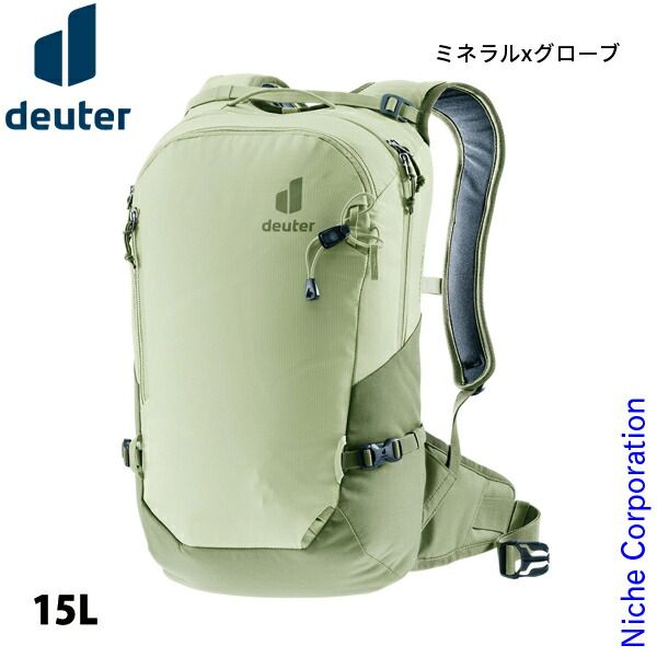 ドイター フリークライン 15 1213 ミネラルxグローブ