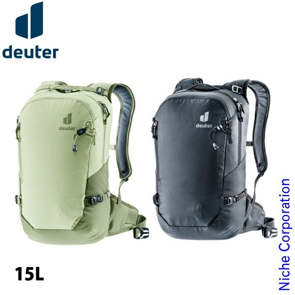 ドイター フリークライン 15 7000 ブラック