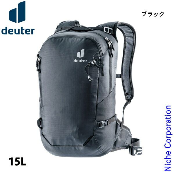 ドイター フリークライン 15 7000 ブラック