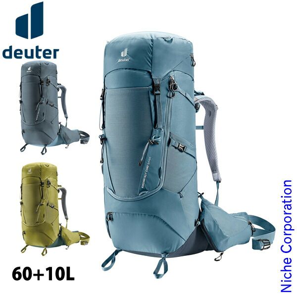 ドイター エアコンタクトコア 60 10 2297 カクタスxアイビー